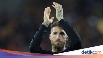 Sergio Ramos - Liga Spanyol - Sergio Ramos Pulang ke Bernabeu: Dulu Pahlawan, Kini Lawan - sport.detik.com