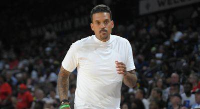 Ex-NBA player Matt Barnes loses TV analyst gig following incident with high school broadcaster: report