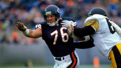 Hall of Famer Steve McMichael will be discharged from hospital, Walter Payton's son says