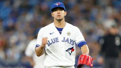 John Schneider - Blue Jays - 'We always learn from everybody': Blue Jays' Jose Berrios a student of the game - cbc.ca - state Minnesota