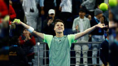 Czech Teenager Jakub Mensik Stuns Top Seed Andrey Rublev At Qatar Open