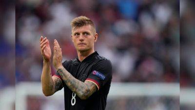 Toni Kroos Says He's Not Germany's 'Saviour' Ahead Of Euro 2024 Return