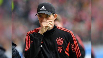 Thomas Tuchel - Bayern München - Bayern Munich's Thomas Tuchel Gamble To Face Immediate Test Against RB Leipzig - sports.ndtv.com