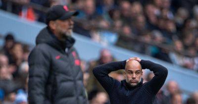 Five Man City fixtures in 32 days will decide Premier League title chances vs Liverpool and Arsenal