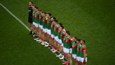 Are Mayo 'passengers' holding back team's evolution?