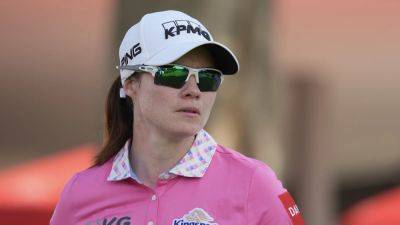 Leona Maguire - Lpga Tour - Leona Maguire makes gains to move into tie for 10th at midway mark in Thailand - rte.ie - Thailand - Taiwan