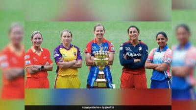 Women's Premier League 2024 Opening Ceremony Live Telecast: When And Where To Watch For Free