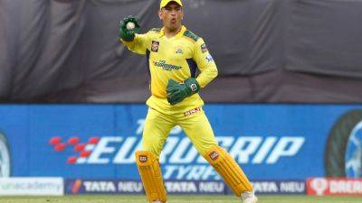 Star Sports - "Chepauk No Longer Fortress" For MS Dhoni And Co.: Ex-CSK Star's Bold Claim As IPL 2024 Schedule Gets Announced - sports.ndtv.com - India - county Kings