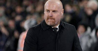 Sean Dyche says Everton ‘haven’t got a clue’ when they will hear appeal outcome