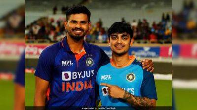 Ishan Kishan, Shreyas Iyer Likely To Be Axed From BCCI Central Contracts: Report