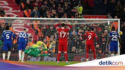 5 Tim 'Bestie-nya' Tiang Gawang di Liga Inggris, Liverpool Nomor 1