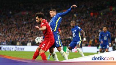 Duel Ketiga Chelsea Vs Liverpool di Final Carabao Cup, Siapa Menang?