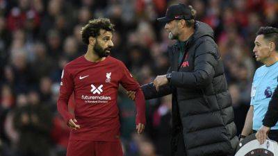 Liverpool’s Salah, Nunez in contention for League Cup final