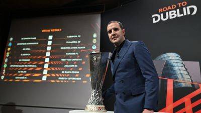 Europa League: Liverpool drawn against Sparta Prague, Brighton to face Roma