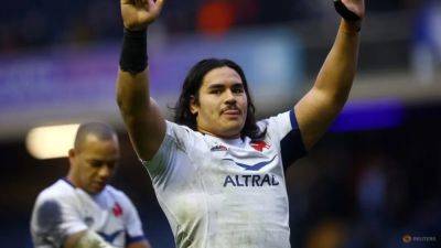 Teenager Tuilagi gets Six Nations start as French lock
