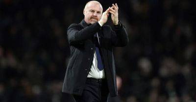 Sean Dyche - Sean Dyche admits points deduction may have psychological effect on Everton - breakingnews.ie