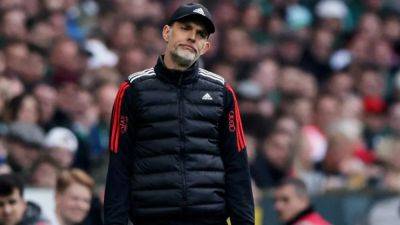 I am not the only problem in Bayern's bad run - coach Thomas Tuchel