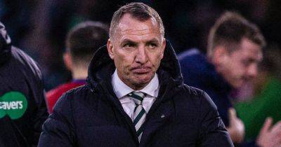 Brendan Rodgers crowned Celtic dodger by Hotline as Rangers told when party ends