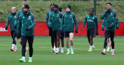 Manchester United manager Erik ten Hag hints at chances for players with seven out injured