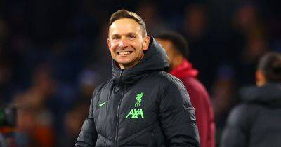 Pep Lijnders won't be next Liverpool manager and reveals reasons why as he lifts lid on Jurgen Klopp exit decision