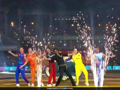 WPL 2024 Opening Ceremony Highlights: Shah Rukh Khan Sets Stage On Fire With Electrifying Performance