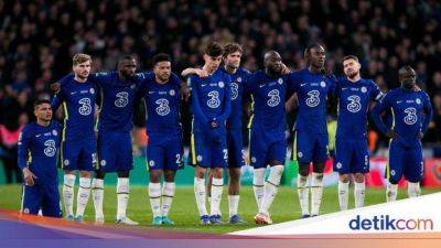 Final Carabao Cup: Chelsea Lagi Memble di Wembley