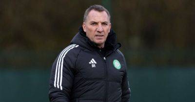 Brendan Rodgers - James Tavernier - Philippe Clement - Brendan Rodgers insists Celtic losing top spot is nothing to do with Rangers as champions in control of own destiny - dailyrecord.co.uk