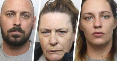 Mum who dealt 'quality' cocaine with her kids in family drugs operation - manchestereveningnews.co.uk
