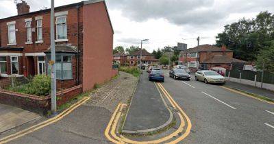 Man dies after falling from roof in Eccles - latest updates