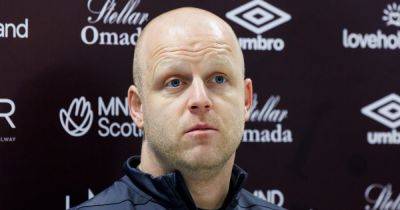 Steven Naismith reveals Rangers blueprint for Hearts success at Ibrox as he admits 'we've got to suffer'