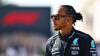 Hamilton: Childhood Ferrari dream stems from Schumacher - ESPN