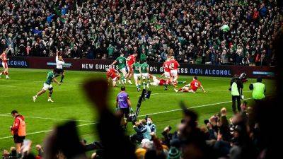 Six Nations: Ireland v Wales - All you need to know