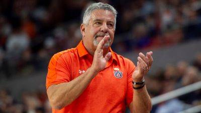 Auburn's Bruce Pearl supports IVF treatments after Alabama Supreme Court ruling: 'This makes no sense'