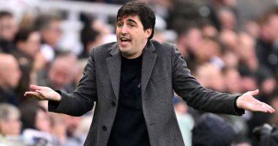 Bournemouth boss Andoni Iraola fires warning to Man City ahead of Premier League clash