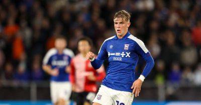 Ipswich Town give Brandon Williams update and explain why he is still at Manchester United