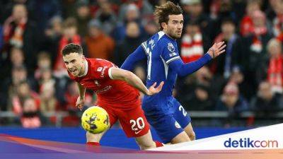 Mauricio Pochettino - Chelsea Vs Liverpool - Chelsea Belum Lupa Pembantaian di Anfield - sport.detik.com - Liverpool