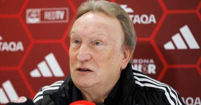 Neil Warnock claims Aberdeen FC are underdogs for Kilmarnock clash as he makes Dons 'bullied' demand