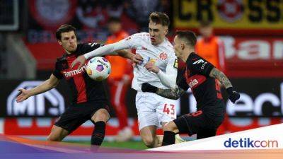 Leverkusen Vs Mainz: Pasukan Xabi Alonso Menang 2-1