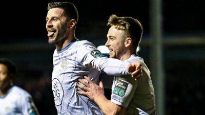 Amond on the mark as Waterford stun Drogheda