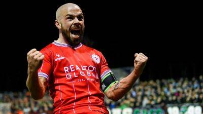 Shels shock Rovers with well-earned win at Tolka