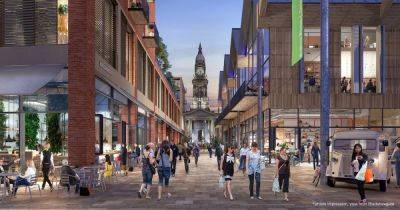 International - The move which could lead to once in a generation transformation of Greater Manchester town centre - manchestereveningnews.co.uk