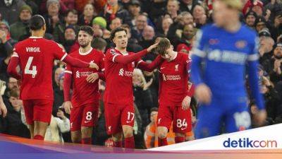 Chelsea Vs Liverpool - Chelsea Vs Liverpool: Si Merah Dituntut Bikin Fans Gembira - sport.detik.com