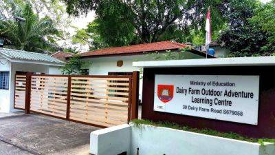 Outdoor adventure education sites to be consolidated from 8 to 4; public golf course to make way - channelnewsasia.com - Singapore