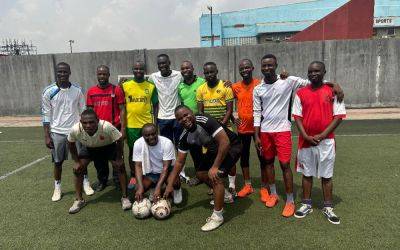 Amalgamated Team hits Puncher 3-1 on road to Onikan - guardian.ng - Nigeria