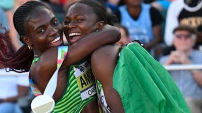 Tobi Amusan - Amusan, Brume, 16 others to join Nigeria’s camp - guardian.ng - Usa - Ghana - state Oregon - Nigeria