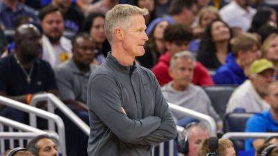 Warriors give Steve Kerr record two-year, $35M extension - ESPN
