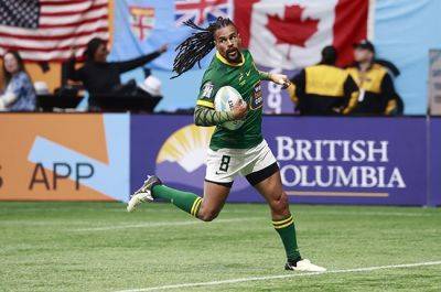LIVE | Vancouver SVNS - Blitzboks stumble, lose to Great Britain after NZ opening win