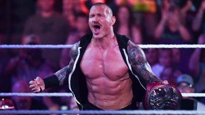 WWE star Randy Orton on why he's 'not exactly happy' about competing in Elimination Chamber