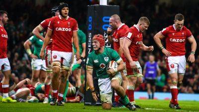 Preview: Numbers don't lie between Ireland and Wales