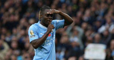 Jeremy Doku can break Man City record at Bournemouth in Premier League
